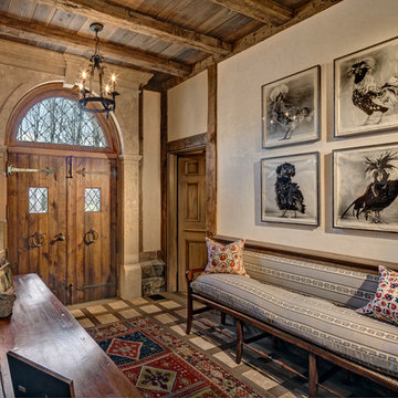 French Normandy Residence