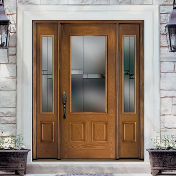 Front Door Idea | Upgraded Traditional Home
