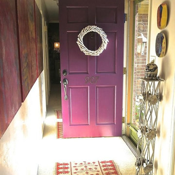 Front Door Paint Projects