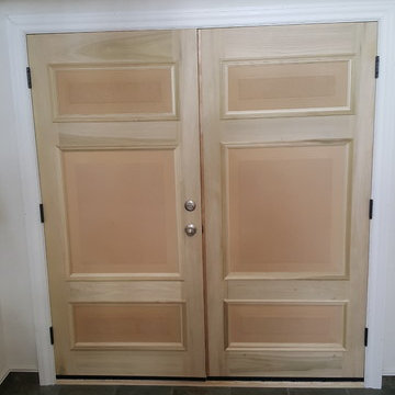 Front Door Replace and Repair