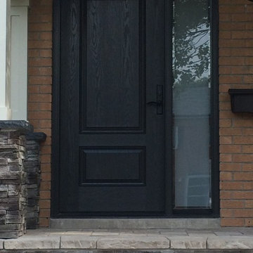 Front door Replacement