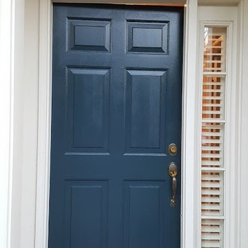 Front Door Replacement