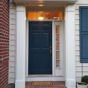 Front Door Replacement
