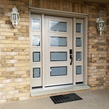 Front Door Replacement