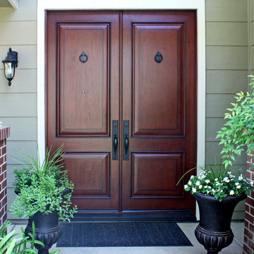Front Door Replacement Projects