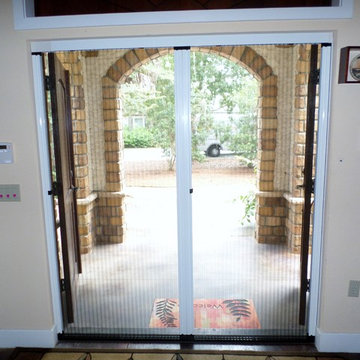 Front Door Screens