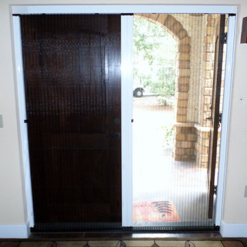 Front Door Screens