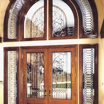 Front Doors