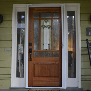 Front Doors
