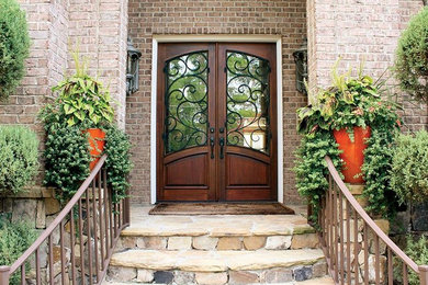 This is an example of a traditional entrance in Other.