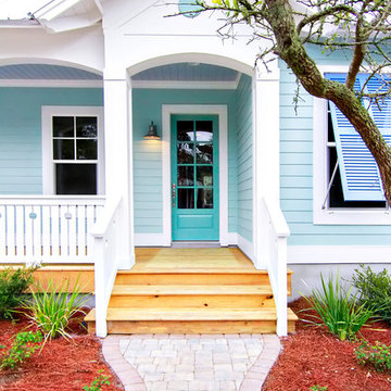 Front Doors