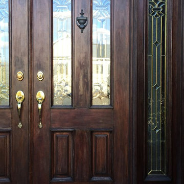 Front Doors