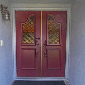 Front Double Door | Los Angeles CA