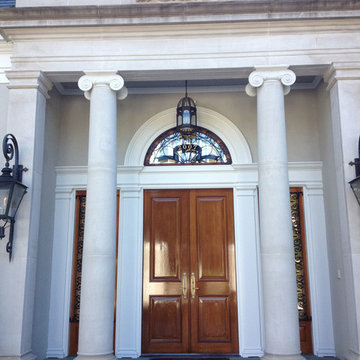 Front Entrances
