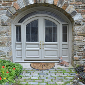 Front Entrances