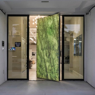 Front Entry