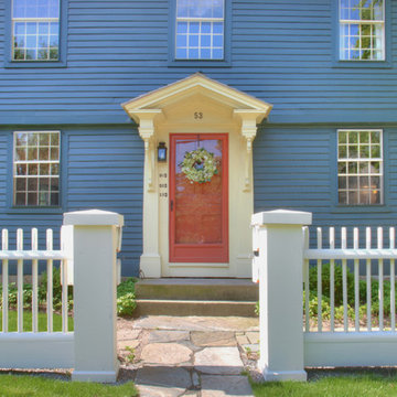 Front Entry