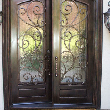 Front Entry doors