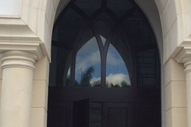 Photo of an entrance in Miami.