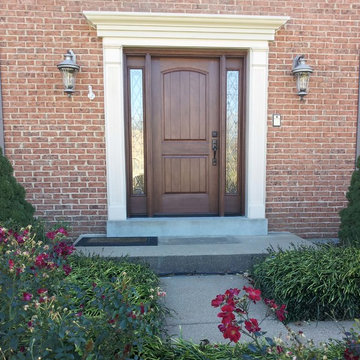 Front Entry Doors