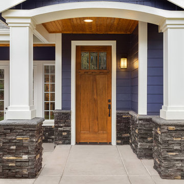 Front Entry Doors