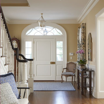 Front Entry, Indoors