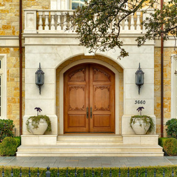 Front Entry