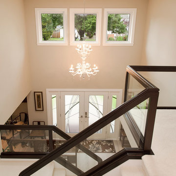 Front Entry Stairs