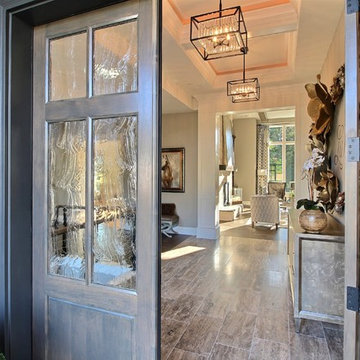 Front Entry - The Ascension - Super Ranch on Acreage