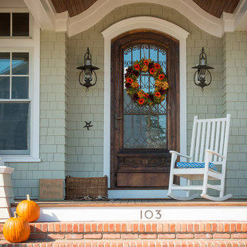 Front Entryway