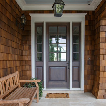 Front Exterior Entrance