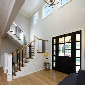 Front foyer