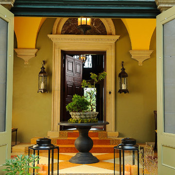 Front Loggia Design