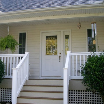 Front Porch & Back Deck - Arden, NC