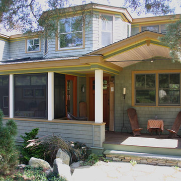 Entry Porch
