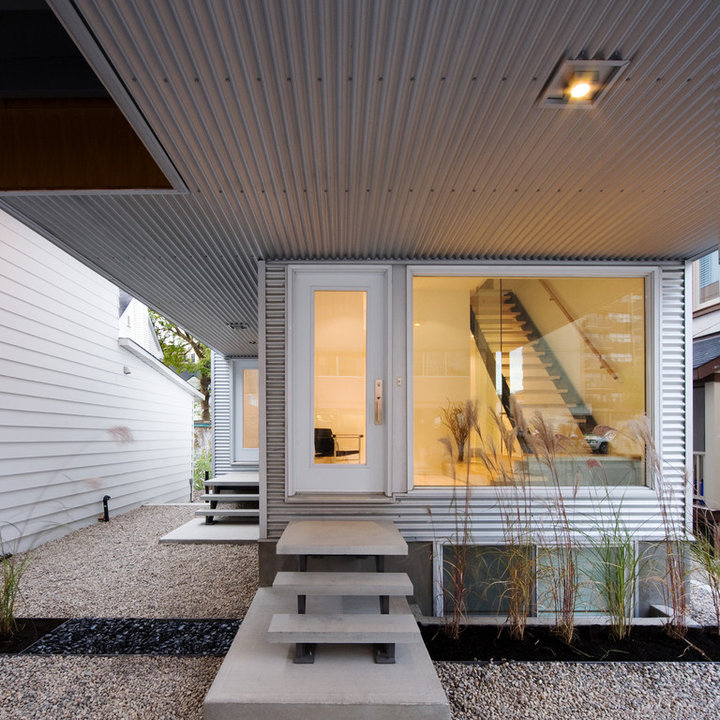 Browse Back Door Step ideas and designs in Photos Houzz UK