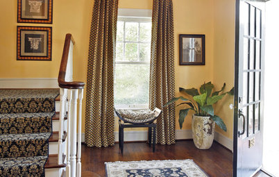 Houzz Tour: A Fresh Take on Traditional in Texas