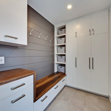 Full Home Renovation & Addition