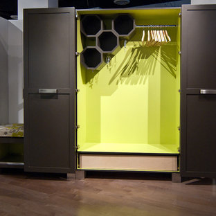 Funky Fun Mudroom