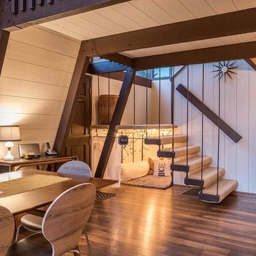 Gambrel Entry