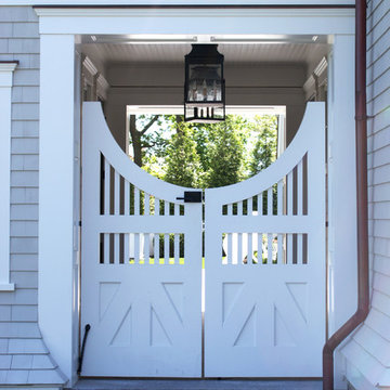 Gambrel Home