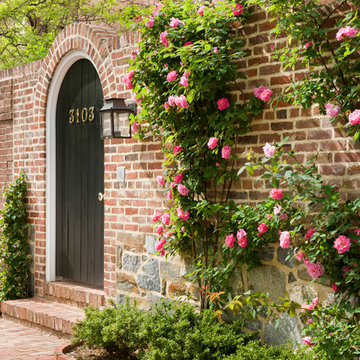 Garden Entrance