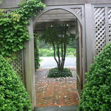 Garden Entry