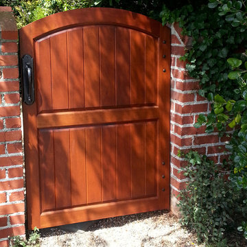 Garden Gates are Doors too!