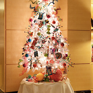 Georgetown Jingle - Christmas Candy Tree