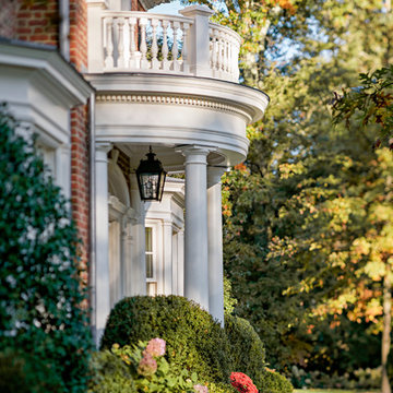 Georgian Revival Home