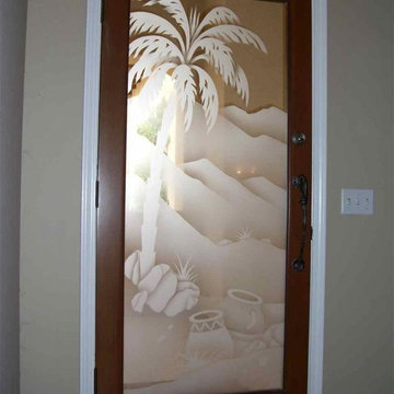Glass Doors - Front Doors with Glass - Glass Entry Doors Frosted Glass Designs -
