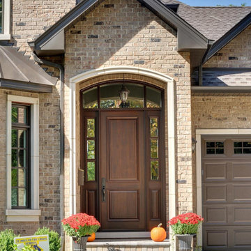 GLENVIEW DOORS | PROJECT PHOTOGRAPHS