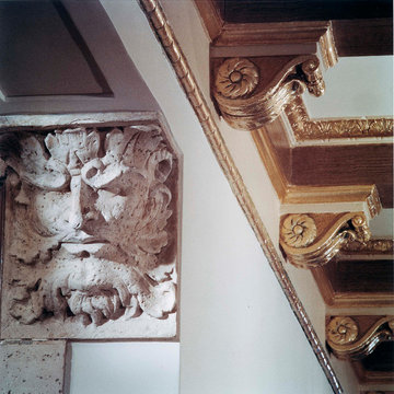 Gramercy Renaissance Revival Lobby Restoration
