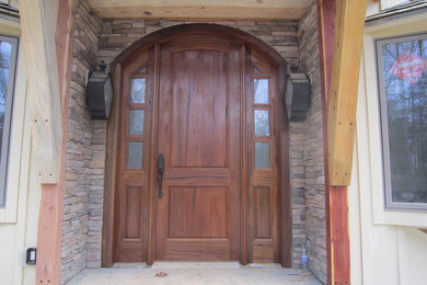 Entryway - entryway idea in Raleigh